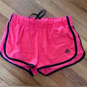 Adidas  pink shorts